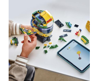 LEGO Editions 43024 Kask Ayrton Senna - 1577950 - zdjęcie 5